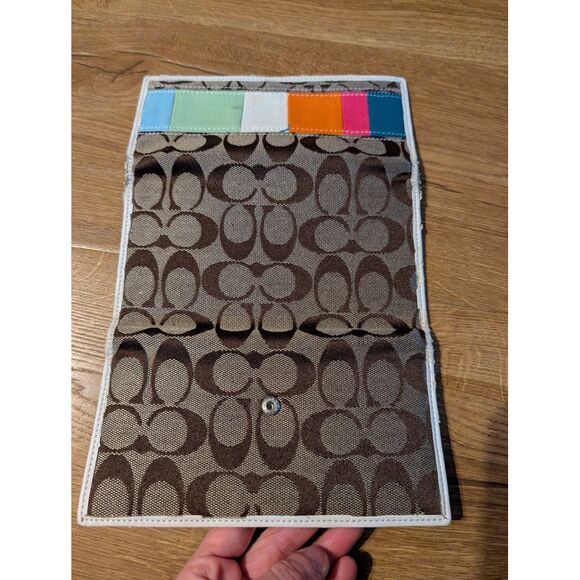 Coach TriFold Wallet - Picture 4 of 4